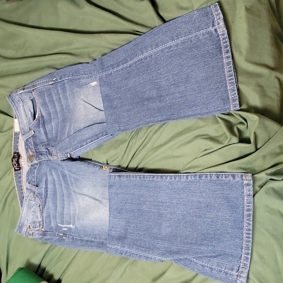 Fox Racing jeans - Picture 2 of 3